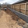 Retaining Walls | Kruzer Earthmoving